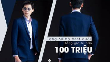 MINIGAME TẶNG NGAY BỘ VEST MỖI NGÀY