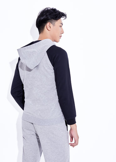 Bộ nỉ phối tay đen