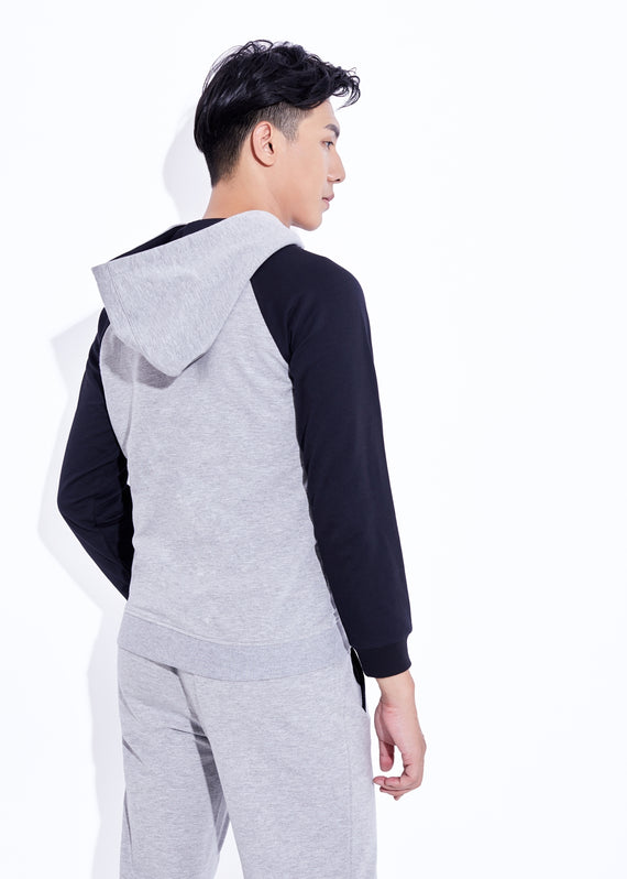 Bộ nỉ phối tay đen