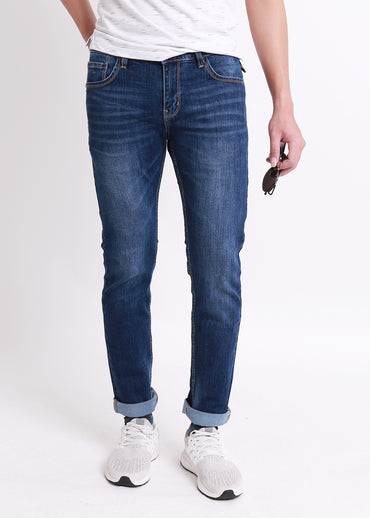 Quần Jeans xanh nhạt