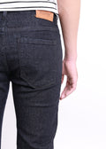 Quần Jeans đen mốc