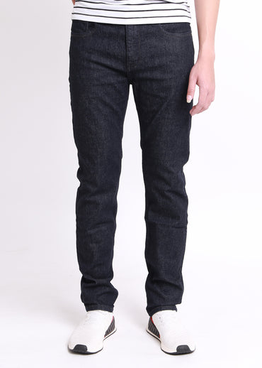 Quần Jeans đen mốc