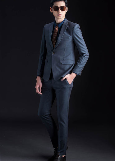 Áo vest ghi đậm