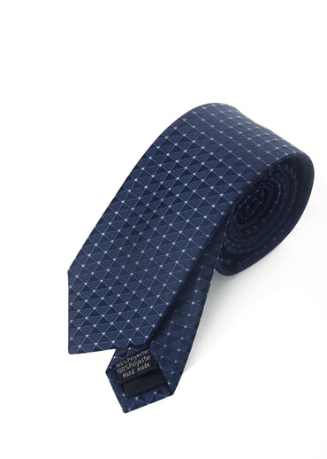 Carvat tím than tối sọc vuông