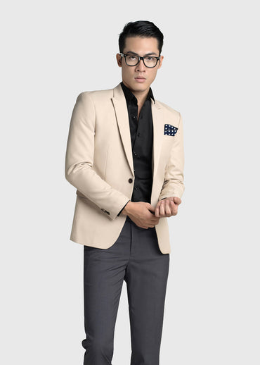 Áo vest be basic