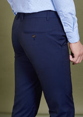 Quần âu kẻ cao cấp