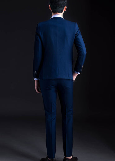 Áo vest xanh đậm